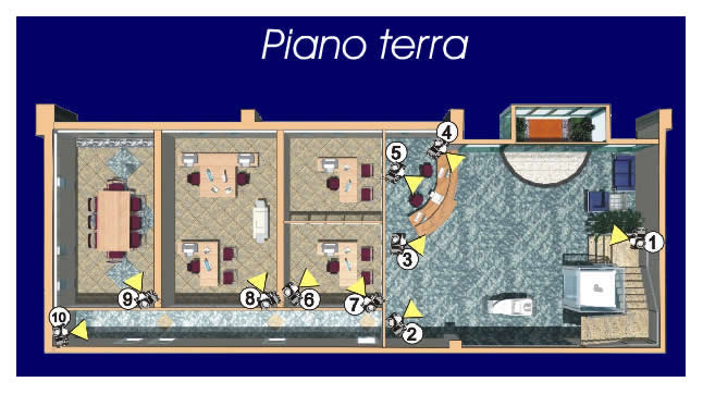 PIANO TERRA